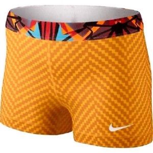 NWOT orange Nike pro