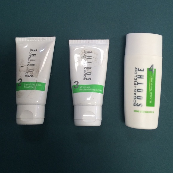 Rodan and Fields Soothe