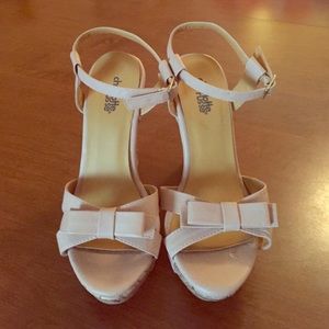 Charlotte Russe Wedges