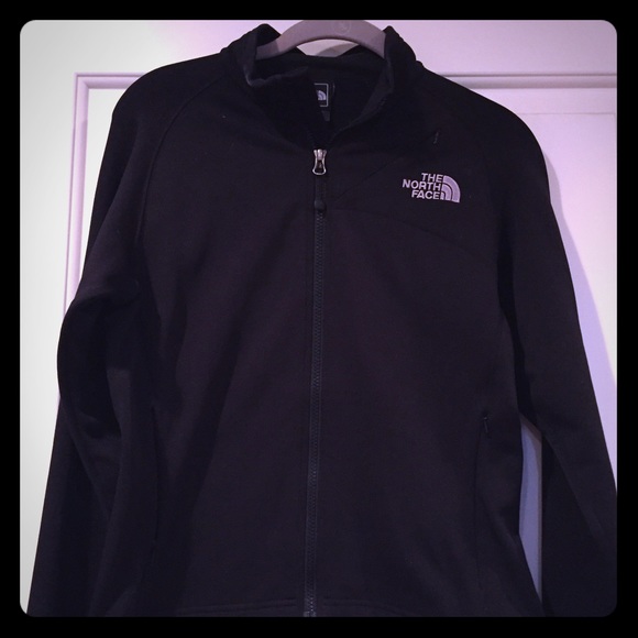 The North Face Black Jacket XS