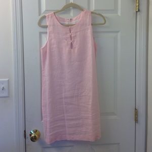 Island Company linen dress