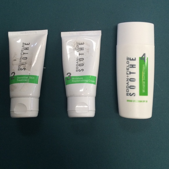 Rodan and Fields Soothe