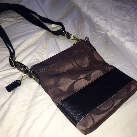 Coach cross body