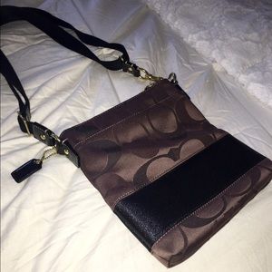 Coach cross body