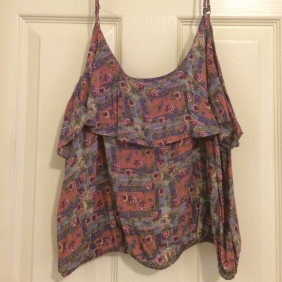 Cute crop top