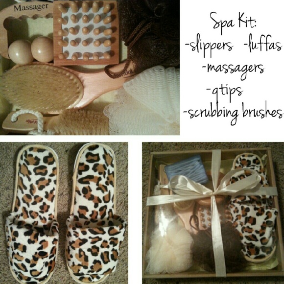 Spa Kit - Picture 1 of 1
