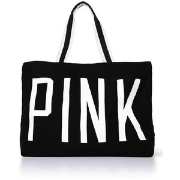 VS Pink Tote NWT