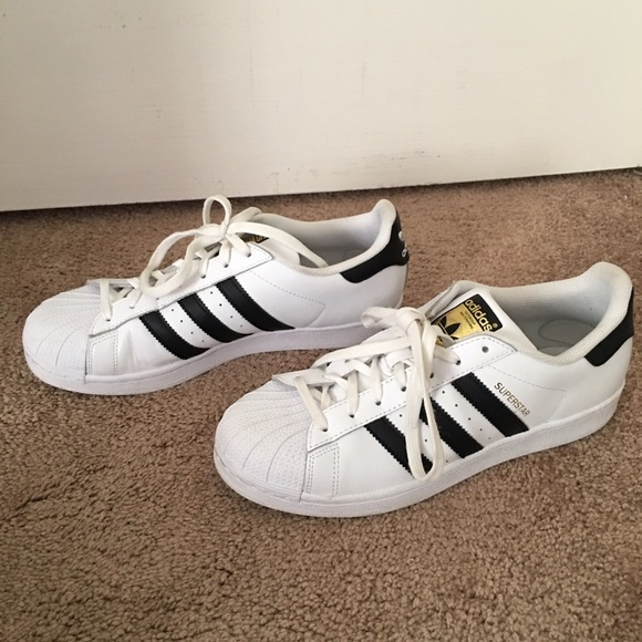 BRAND NEW Adidas superstars
