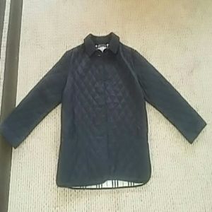 Burberry coat