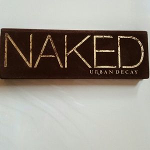 Original Naked palette