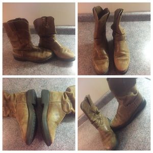 Justin Original Work Boots