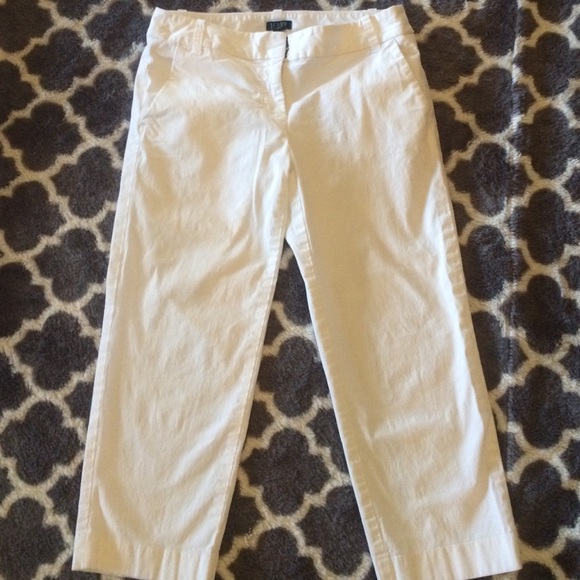 J. Crew Pants - J Crew ankle pants
