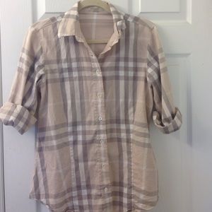 Burberry Button down