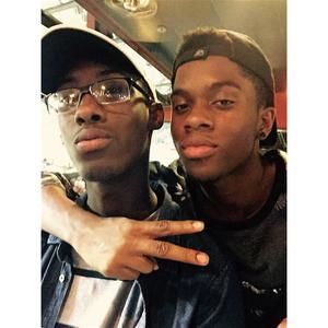 Meet your Posher, Quincy