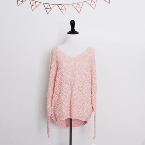 🎉💖 HP {BP} | Pastel Knit Pullover