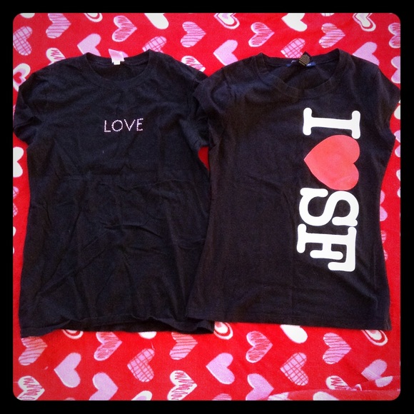 🍂TWO TEE BUNDLE🍂
