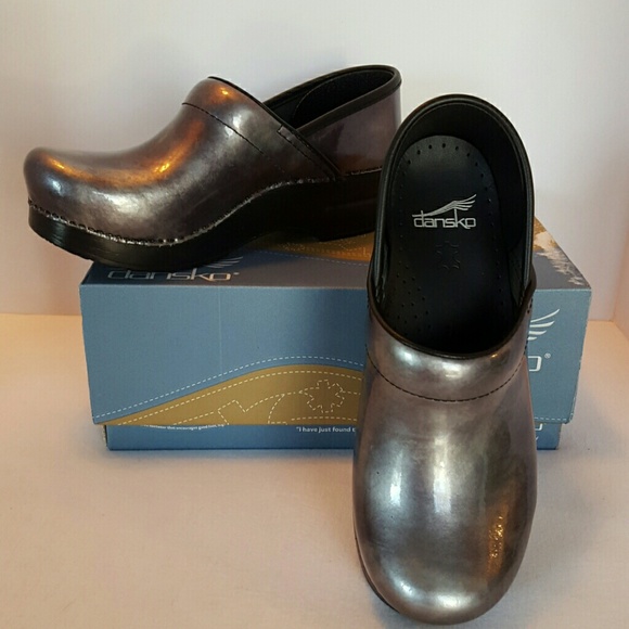 Dansko clogs