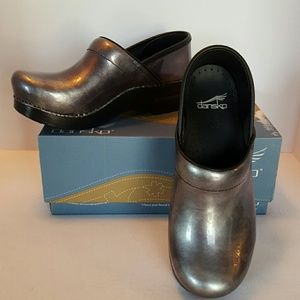 Dansko clogs