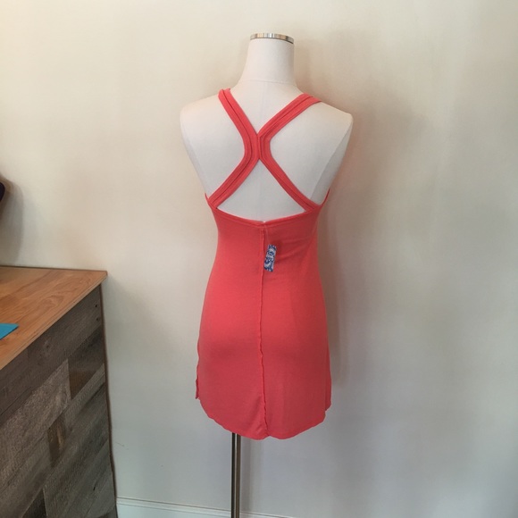 Free people slinky tank dress - Picture 3 of 5