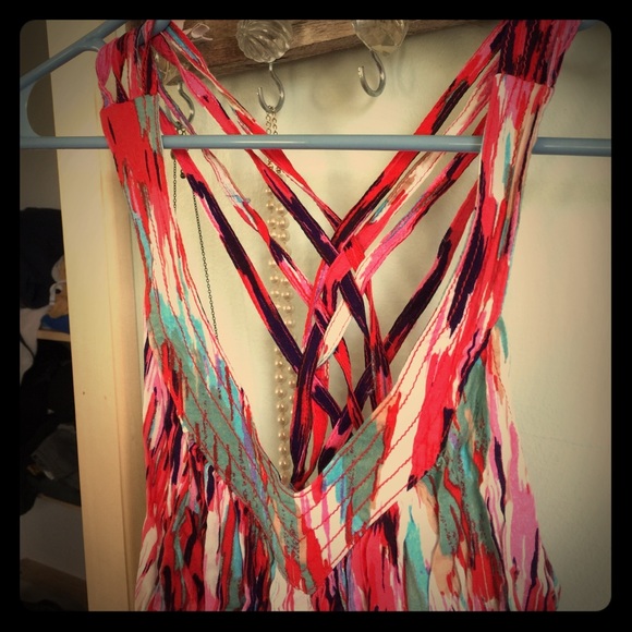 Forever 21 tank size med