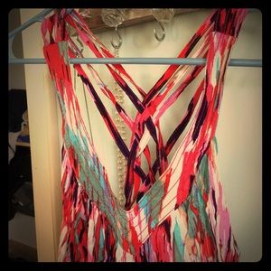 Forever 21 tank size med