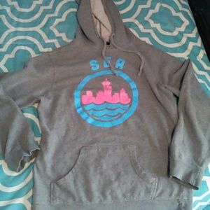 Casual Industries hoodie