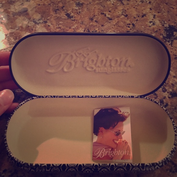 Brighton Sunglass Case