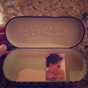 Brighton Sunglass Case