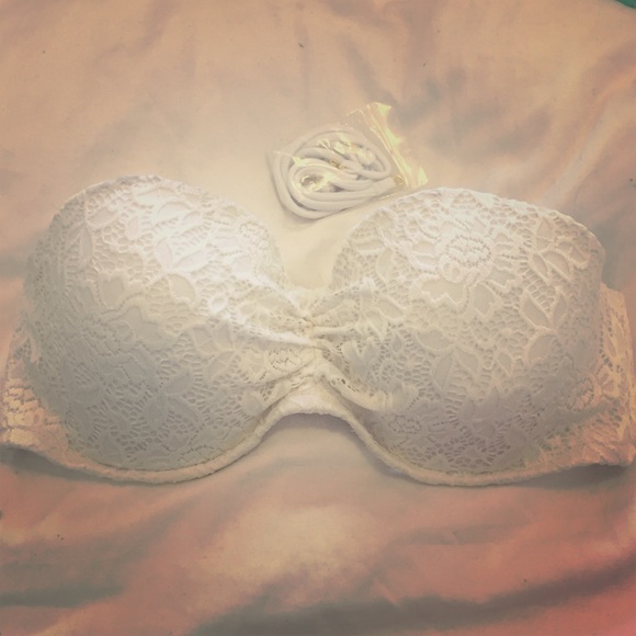 Victoria's Swim Bandeau