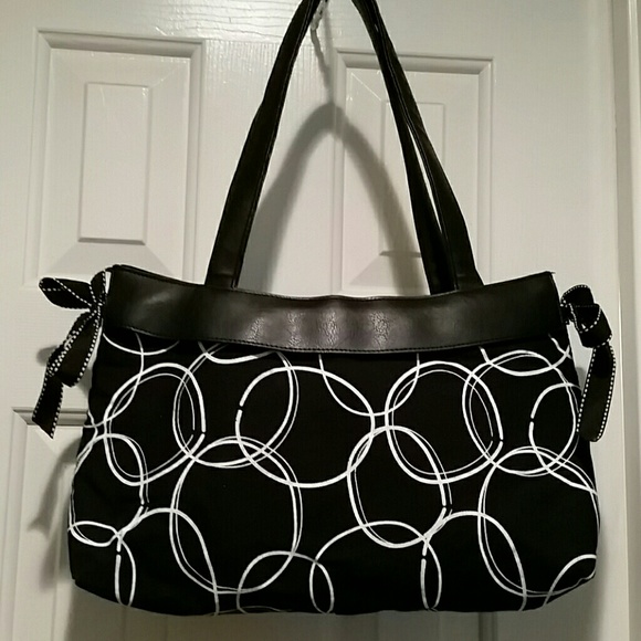 Thirty-one skirt purse
