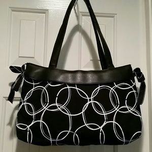 Thirty-one skirt purse