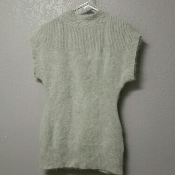 Tunic length sweater - Picture 3 of 4