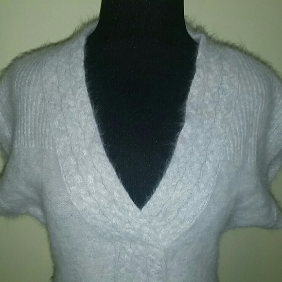 Tunic length sweater - Picture 4 of 4