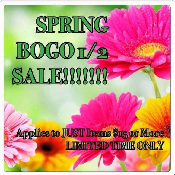 🌷SALE ENDS 12MidnightPT!!!🌷💗PLEASE SHARE. THX💗 - Picture 2 of 2