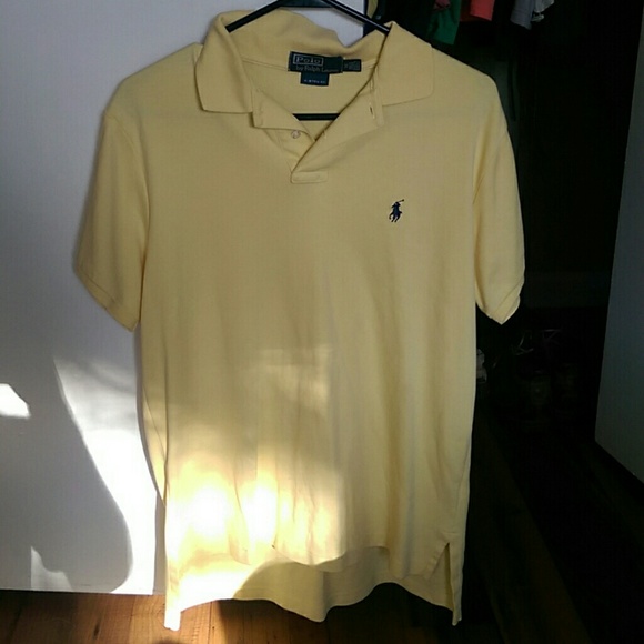 Ralph Lauren Polo's