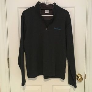 Men's pullover