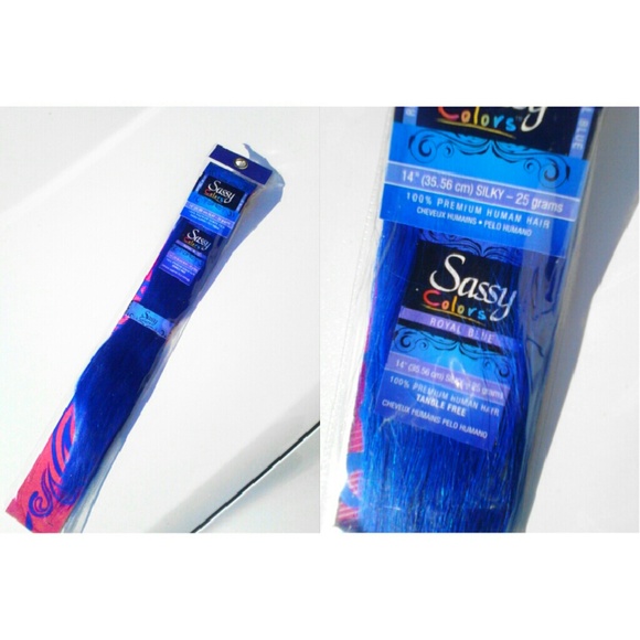 sassy hair extensions colors