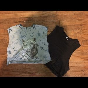 BOHEMIAN CROP TOP BUNDLE