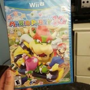 Mario Party 10
