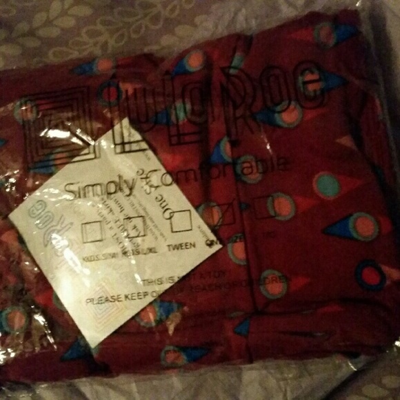 LuLaRoe leggings - Picture 2 of 2