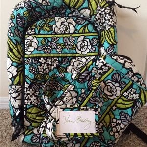 Vera Bradley backpack