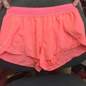 Lululemon Split Second Shorts