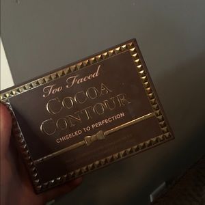 Cocoa contour kit