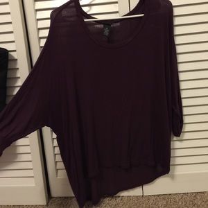 Slouchy Dolman Tee