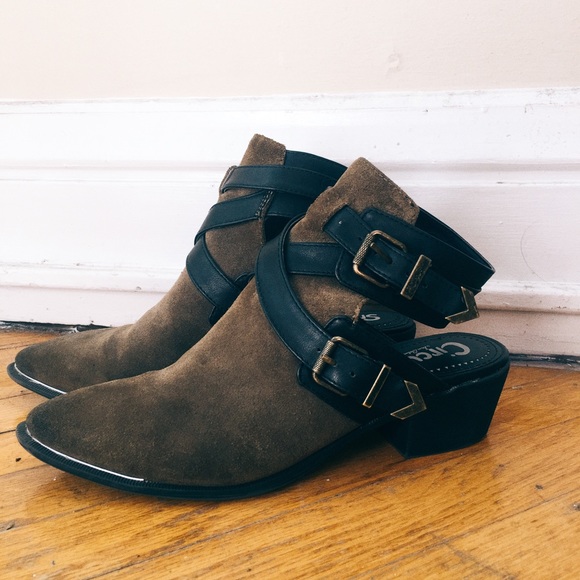 Sam Edelman Circus ankle booties