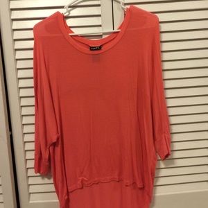 Slouchy Dolman Tee
