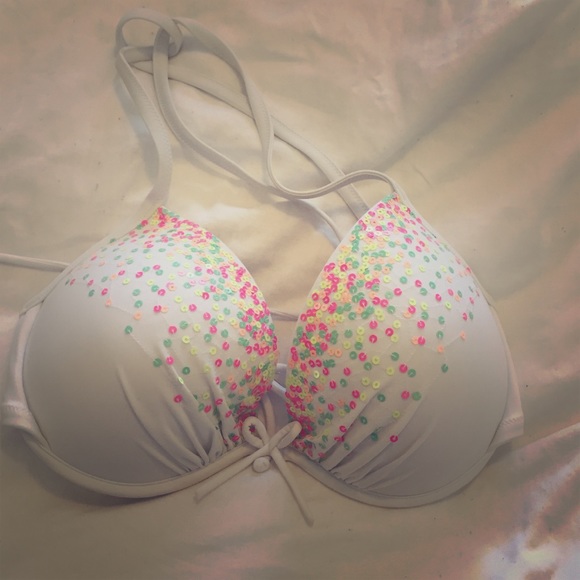 Victoria's Secret swim fabulous halter