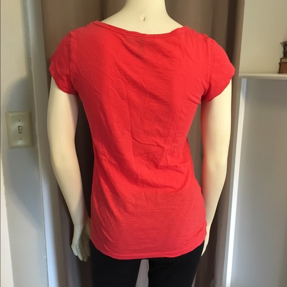 Red Tee - Picture 2 of 3
