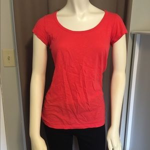Red Tee