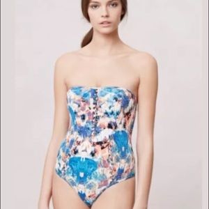 New with tags $148 anthropologie bathing suit